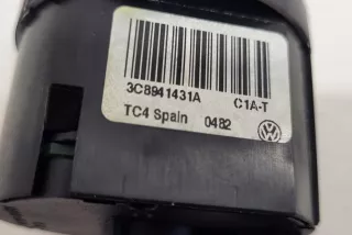 3C8941431A , art14533394 Блок управления светом Volkswagen Golf 5 Арт 14533394, вид 6