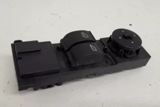 7M5T14529BA , art14560241 Кнопка стеклоподъемника переднего левого Ford Focus 2 Арт 14560241, вид 1