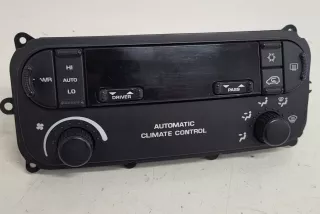 P05127379AA , art14745175 Блок управления печки/климат-контроля Chrysler Voyager 4 Арт 14745175, вид 2
