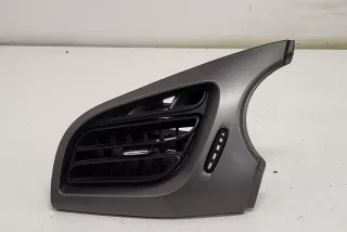 96857498 , art14768284 Заглушка (решетка) в бампер передний Citroen C3 2 Арт 14768284, вид 2