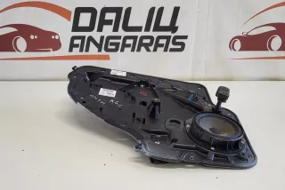 5K4839729G , art14970883 Стеклоподъемник задний левый Volkswagen Golf 5 Арт 14970883, вид 1