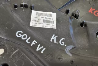 5K4839729G , art14970883 Стеклоподъемник задний левый Volkswagen Golf 5 Арт 14970883, вид 3