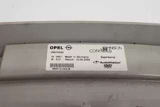 09270330 , art15025052 Прочая запчасть Opel Zafira A Арт 15025052, вид 8