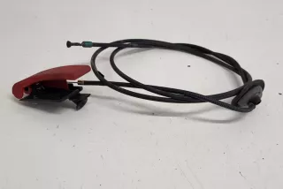 A1248800320 , art15084200 Ручка открывания капота Mercedes Vito W639 Арт 15084200, вид 1