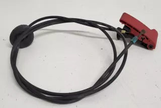 A1248800320 , art15084200 Ручка открывания капота Mercedes Vito W639 Арт 15084200, вид 3