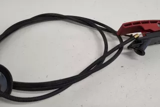 A1248800320 , art15084200 Ручка открывания капота Mercedes Vito W639 Арт 15084200, вид 4