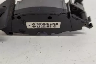 2035450224 , art15085399 Переключатель круиз-контроля Mercedes Vito W639 Арт 15085399, вид 2