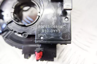 89245-06110 , art Шлейф руля Toyota Highlander 3 restailing Арт , вид 11
