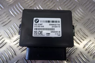 32620301 , art12421036 Блок ручника (стояночного тормоза) BMW X3 F25 Арт 12421036, вид 3