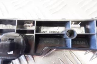 62225-5SK0A , art12571035 Кронштейн крепления бампера заднего Nissan Leaf 2 Арт 12571035, вид 4