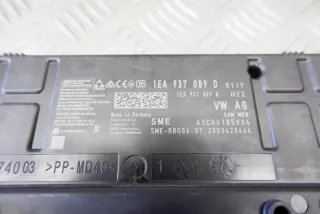 1EA937089D, 1EA937089A , art13260045 Блок комфорта Volkswagen ID3 Арт 13260045, вид 4