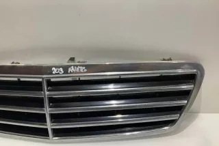 A2038800223, 2038800223 , art12284189 Решетка радиатора Mercedes C W203 Арт 12284189, вид 3