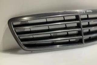A2038800223, 2038800223 , art12284189 Решетка радиатора Mercedes C W203 Арт 12284189, вид 5