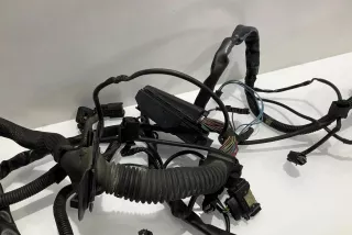art12465214 Проводка двигателя Mercedes E W211 Арт 12465214, вид 4