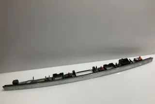 A2037400793, 2037400793 , art12471355 Накладка подсветки номера Mercedes C W204 Арт 12471355, вид 1