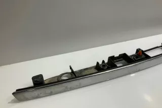 A2037400793, 2037400793 , art12471355 Накладка подсветки номера Mercedes C W204 Арт 12471355, вид 3