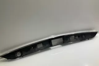 A2037400793, 2037400793 , art12471355 Накладка подсветки номера Mercedes C W204 Арт 12471355, вид 4