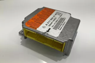 A2118205785, 500401160073, D6V4A16A285 , art12471544 Блок AirBag Mercedes E W211 Арт 12471544, вид 2