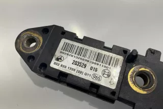 0028201326, 203529015, A0028201326 , art12573640 Датчик удара Mercedes CLS C219 Арт 12573640, вид 4