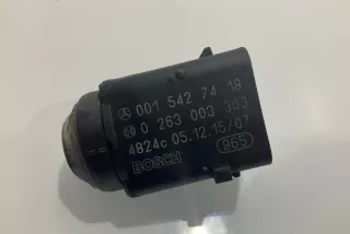 0015427418 , art14587939 Датчик ускорения Mercedes ML W164 Арт 14587939, вид 3