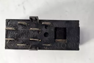 191941531a , art13907895 Блок управления светом Volkswagen Golf 2 Арт 13907895, вид 2