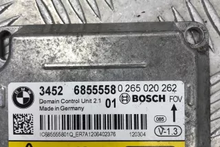 6855558 , art14893882 Блок AirBag BMW 3 F30/F31/GT F34 Арт 14893882, вид 4