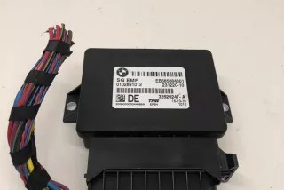 6850846, 0102891012 , art14971346 Блок ручника (стояночного тормоза) BMW 5 F10/F11/GT F07 Арт 14971346, вид 1