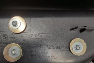 7034086 , art Подлокотник BMW 5 E60/E61 Арт , вид 6