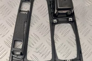 9252115, 10055913 , art Консоль салона (кулисная часть) BMW X5 F85 Арт , вид 2