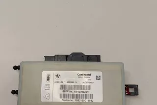 9330952 , art Блок AirBag BMW X5 F85 Арт , вид 1