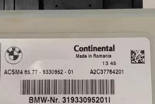 9330952 , art Блок AirBag BMW X5 F85 Арт , вид 4