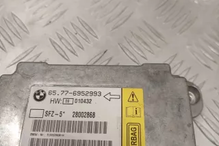 6952993 , art Блок AirBag BMW 5 E60/E61 Арт , вид 4