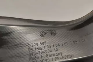 7228505 , art Прочая запчасть BMW 6 F06/F12/F13 Арт , вид 4