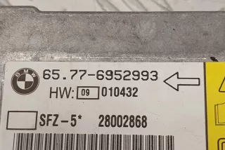 6952993 , art Блок AirBag BMW 5 E60/E61 Арт , вид 4