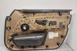 art Обшивка двери передней левой (дверная карта) BMW 5 F10/F11/GT F07 Арт , вид 4