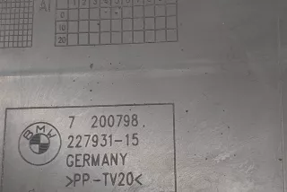 7200798 , art Патрубок впускного коллектора BMW 5 F10/F11/GT F07 Арт , вид 4