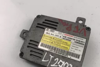 8K0941597B , art12326917 Блок розжига ксенона Audi A4 B8 Арт 12326917, вид 1