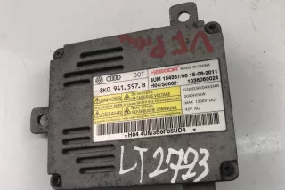 8K0941597B , art12326917 Блок розжига ксенона Audi A4 B8 Арт 12326917, вид 2