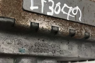 45020-0F-1 , art12366417 Блок управления (другие) Toyota Corolla VERSO 2 Арт 12366417, вид 4