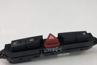 93700-1H000 , art12368393 Кнопка аварийной сигнализации Kia Ceed 1 Арт 12368393, вид 1