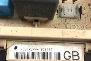 PPT20GF10 , art12378807 Блок реле Toyota Yaris 1 Арт 12378807, вид 4