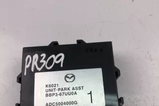 BBP3-67UU0A , art12378835 Блок управления (другие) Mazda 3 BL Арт 12378835, вид 2