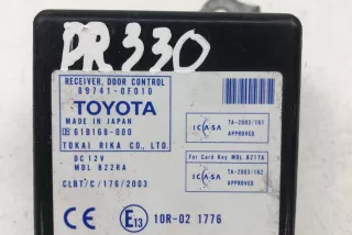 89741-0F010 , art12379278 Блок управления (другие) Toyota Corolla E150 Арт 12379278, вид 2