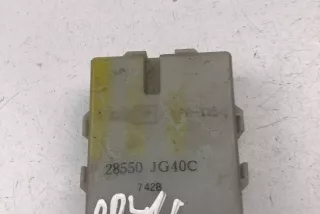 28550JG40C , art12397603 Блок управления (другие) Nissan X-Trail T31 Арт 12397603, вид 1