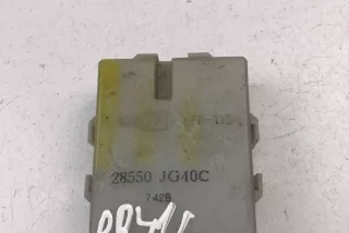 28550JG40C , art12397603 Блок управления (другие) Nissan X-Trail T31 Арт 12397603, вид 2