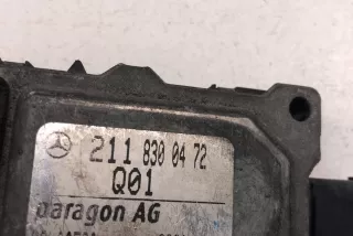 2118300472 , art12486125 Блок управления (другие) Mercedes E W211 Арт 12486125, вид 4