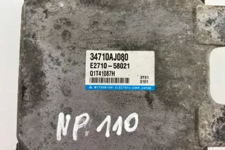 34710AJ080 , art12518058 Блок управления двигателем Subaru BRZ Арт 12518058, вид 2