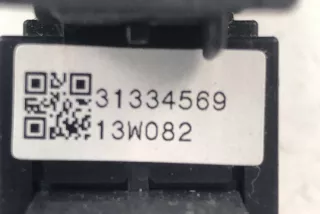 31334569 , art12523990 Кнопка стеклоподъемника Volvo XC90 1 restailing Арт 12523990, вид 4