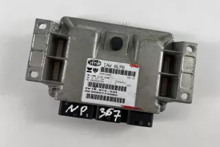 9659580780, 9660774680 , art12546449 Блок управления двигателем Peugeot 307 Арт 12546449, вид 1