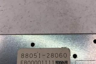 88051-28060 , art12771415 Блок управления (другие) Lexus ES 7 Арт 12771415, вид 4